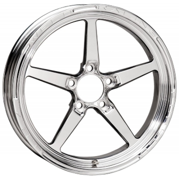 Picture of Weld WEL Alumastar 1-Pc Wheels - 88-1704204