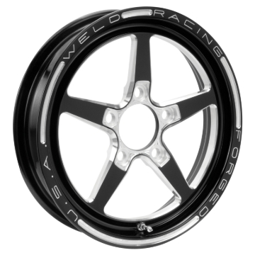 Picture of Weld WEL Alumastar 1-Pc Wheels - 88B-15202