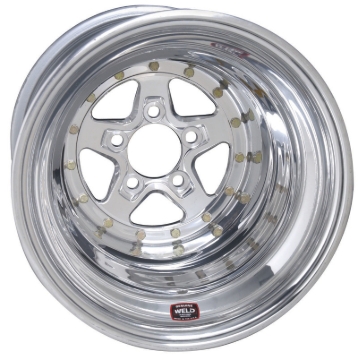 Picture of Weld WEL Alumastar 2.0 Wheels - 88-504272