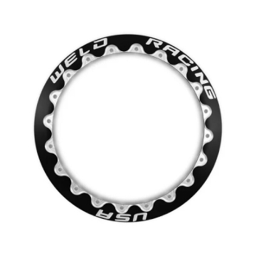 Picture of Weld WEL Drag Beadlock Rings Wheel Accessories - P650-5299B