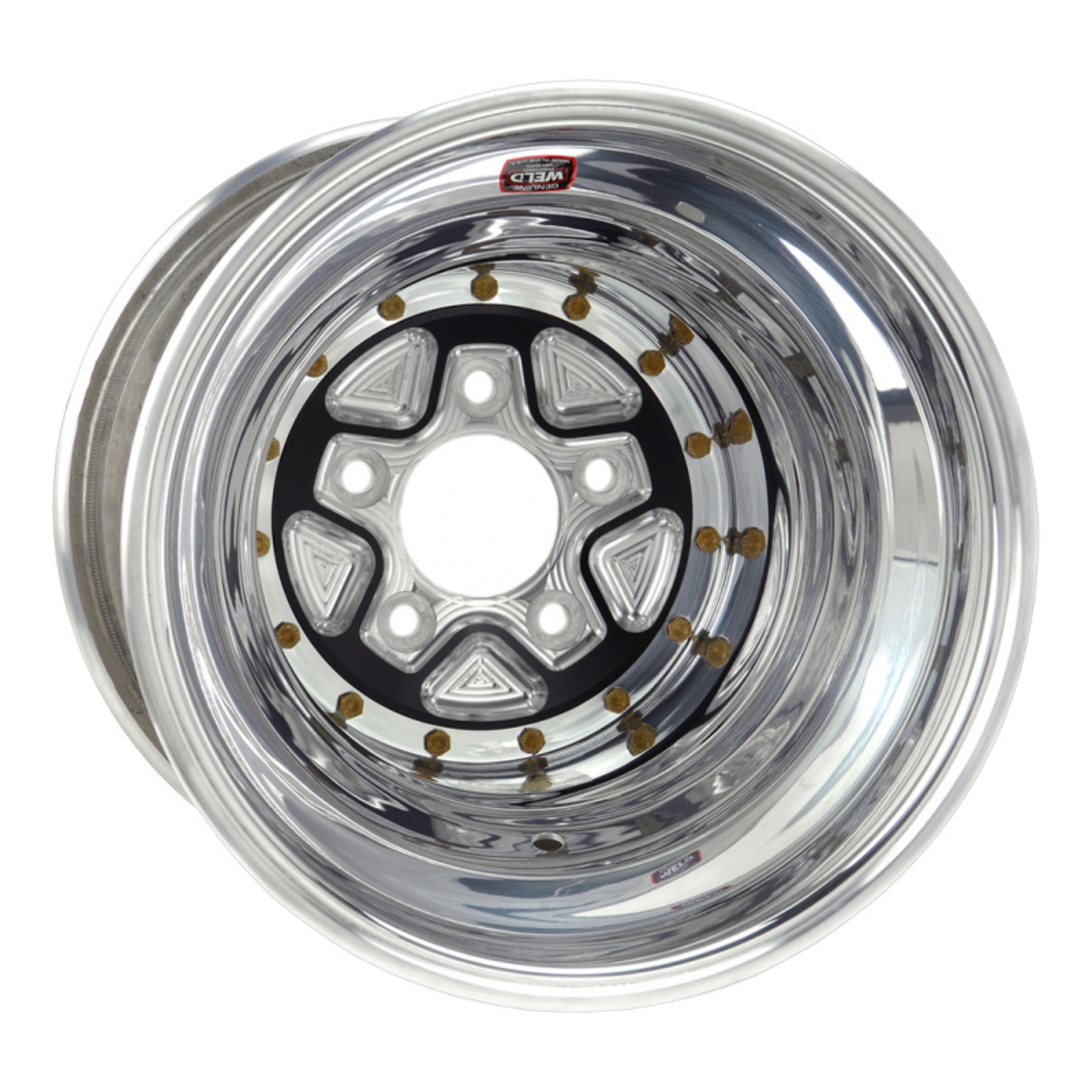 Picture of Weld WEL Alumastar Pro Wheels - 89B-616420K