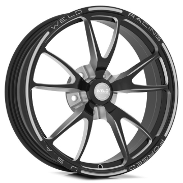 Picture of Weld WEL Full Throttle Wheels - 82B-15202