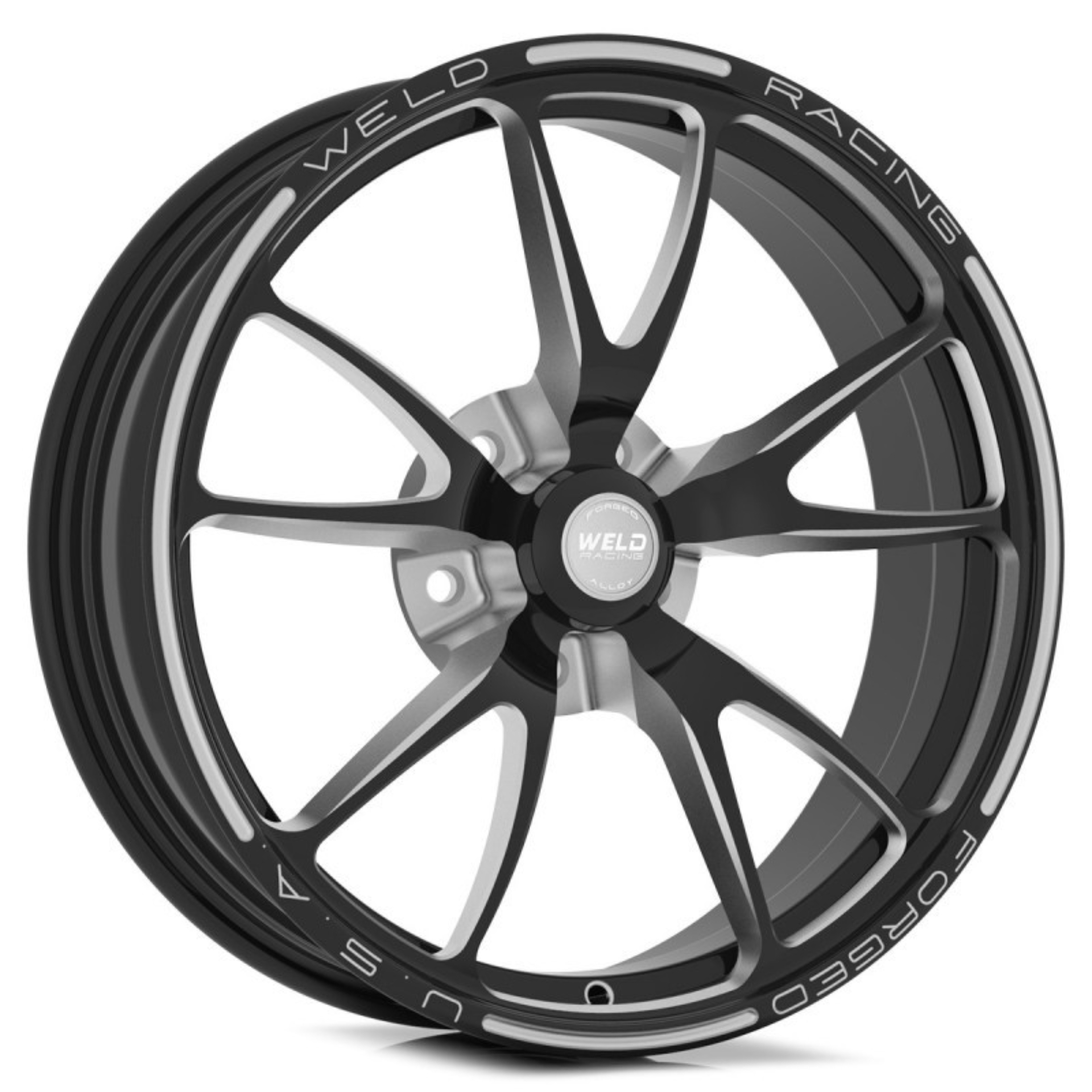 Picture of Weld WEL Full Throttle Wheels - 82B-17001