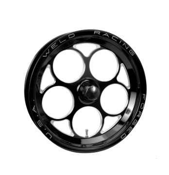 Picture of Weld WEL Magnum 1-Pc Wheels - 86B-15001