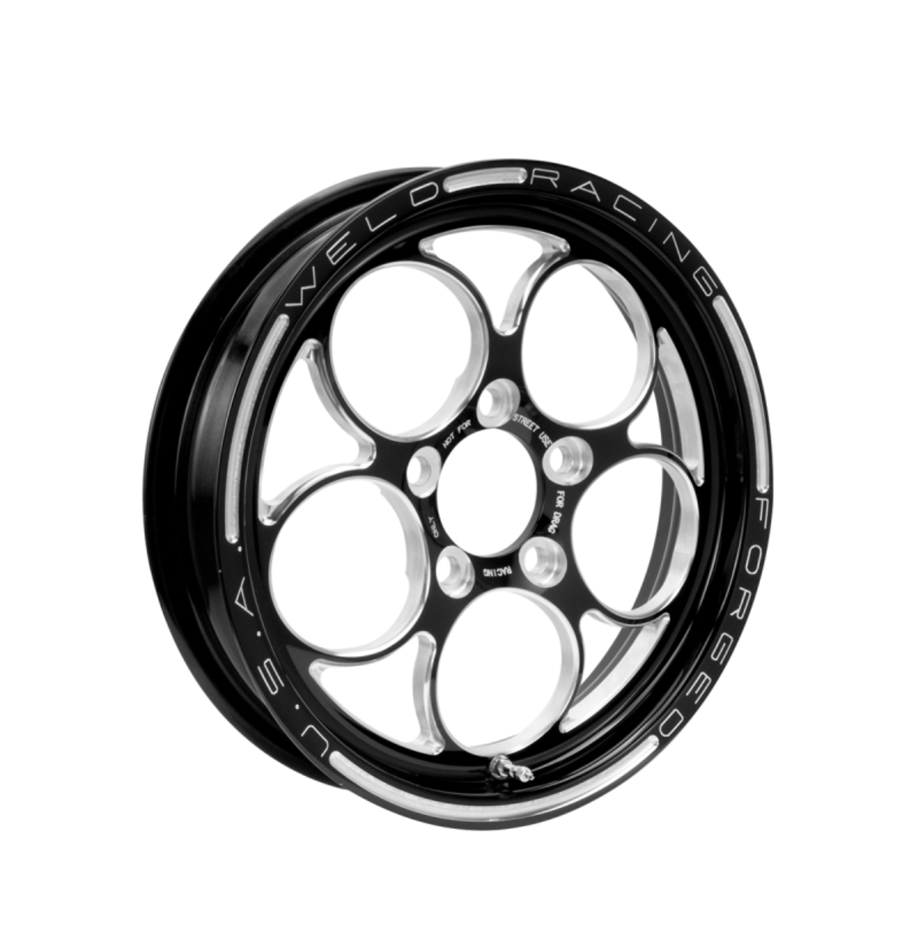 Picture of Weld WEL Magnum 1-Pc Wheels - 86B-15202