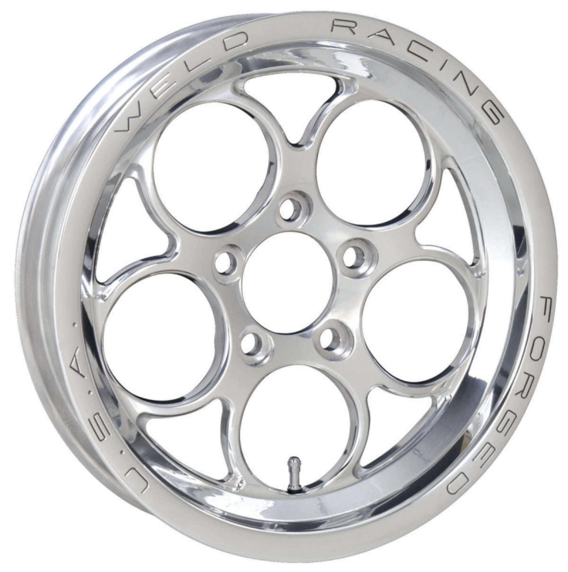 Picture of Weld WEL Magnum 1-Pc Wheels - 86P-15272
