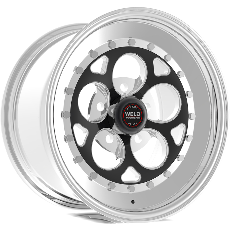 Picture of Weld WEL Magnum III Wheels - 792B-510276