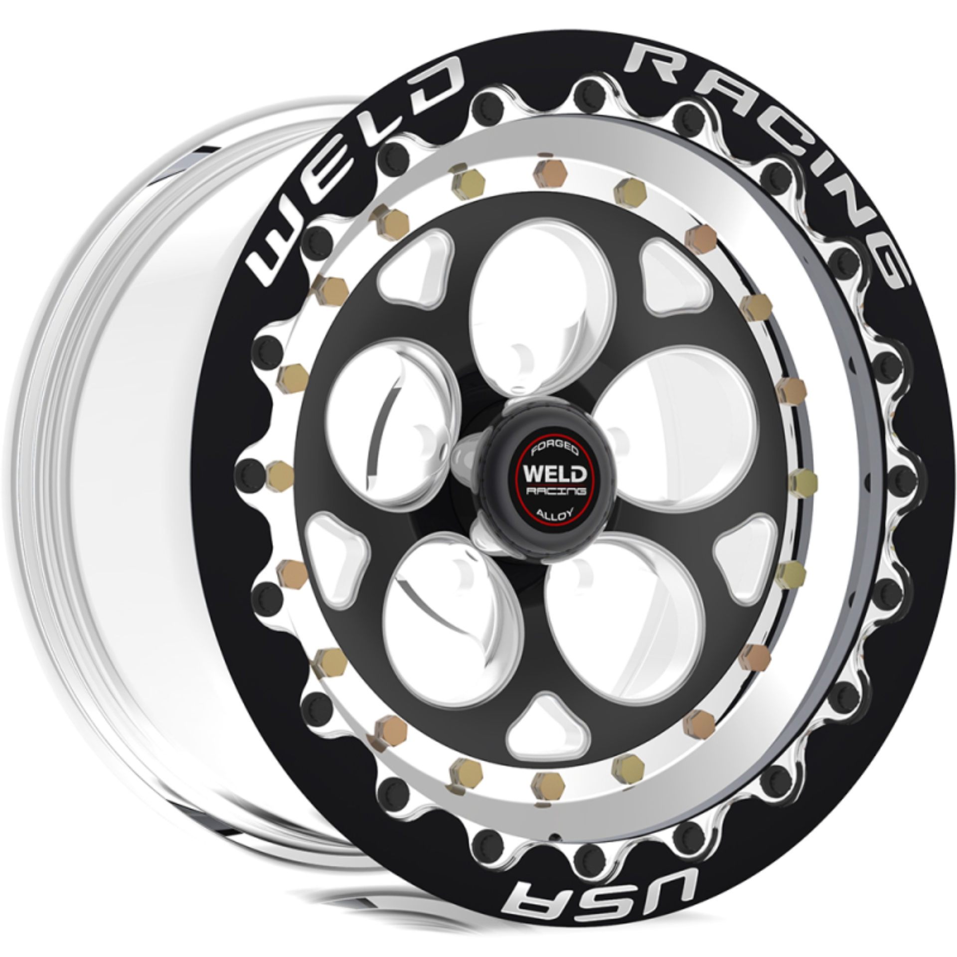 Picture of Weld WEL Magnum III Wheels - 792B510214F