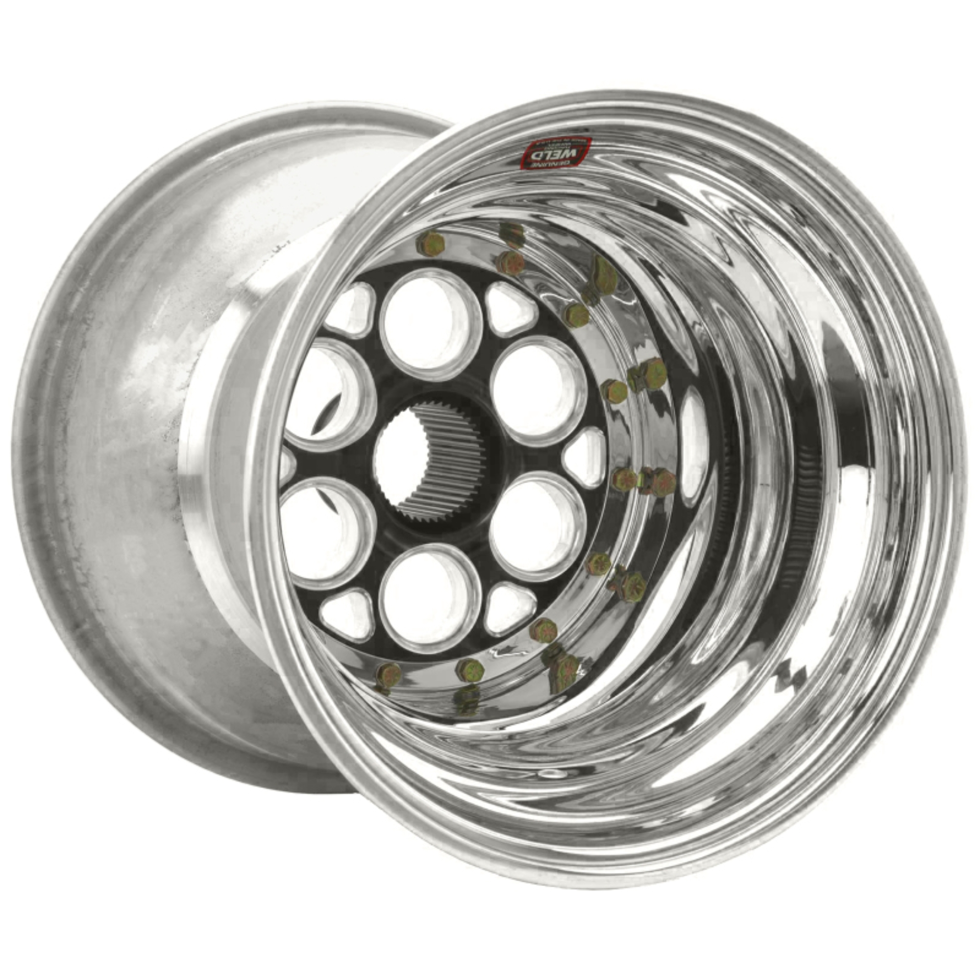 Picture of Weld WEL Magnum Sprint Wheels - 735B-51756BC-6