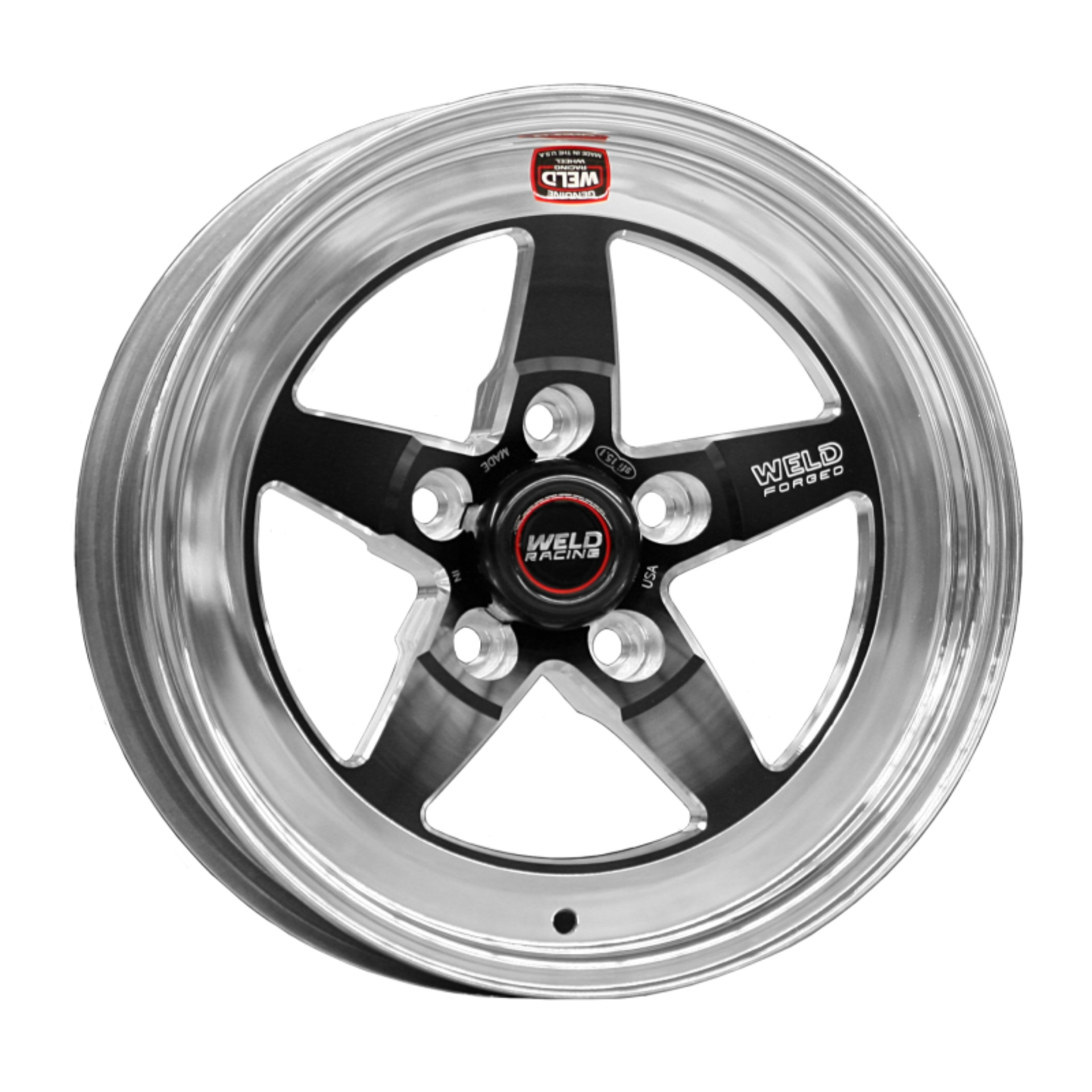 Picture of Weld WEL S71 Wheels - 71MB-504A15A