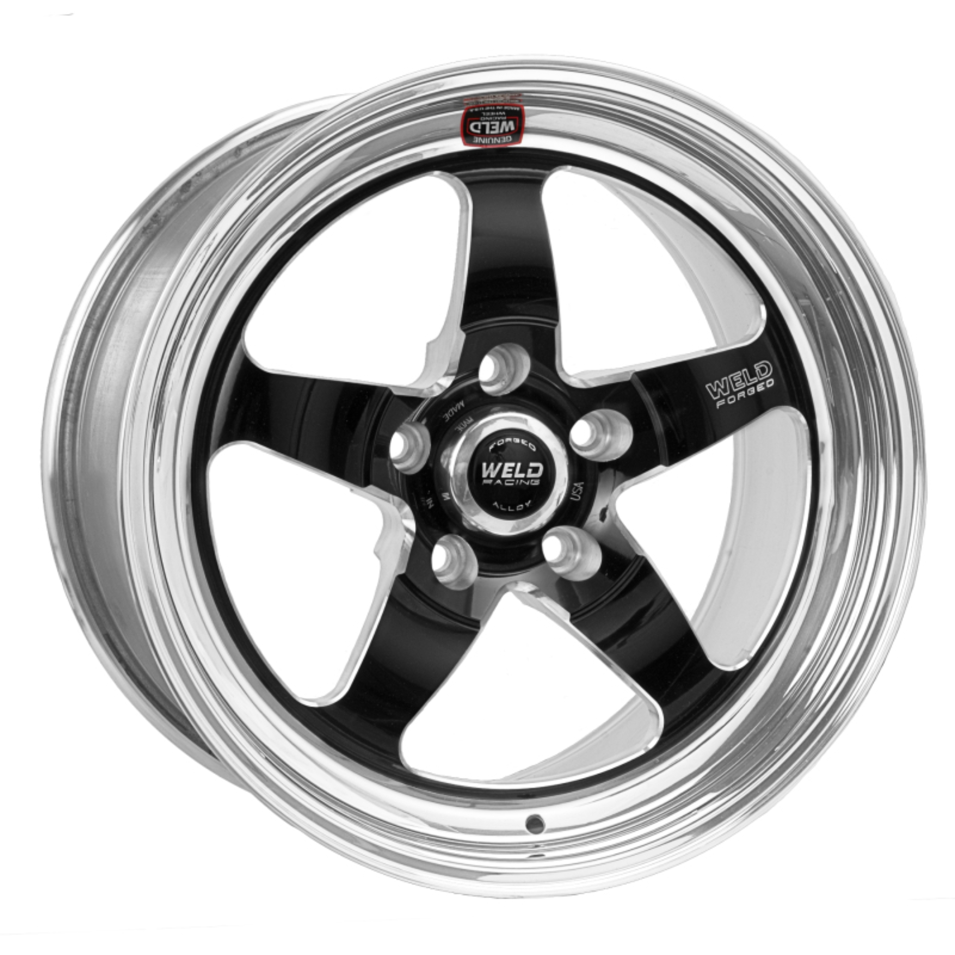 Picture of Weld WEL S71 Wheels - 71MB7070A48A