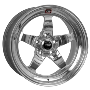 Picture of Weld WEL S71 Wheels - 71HP8105N76A