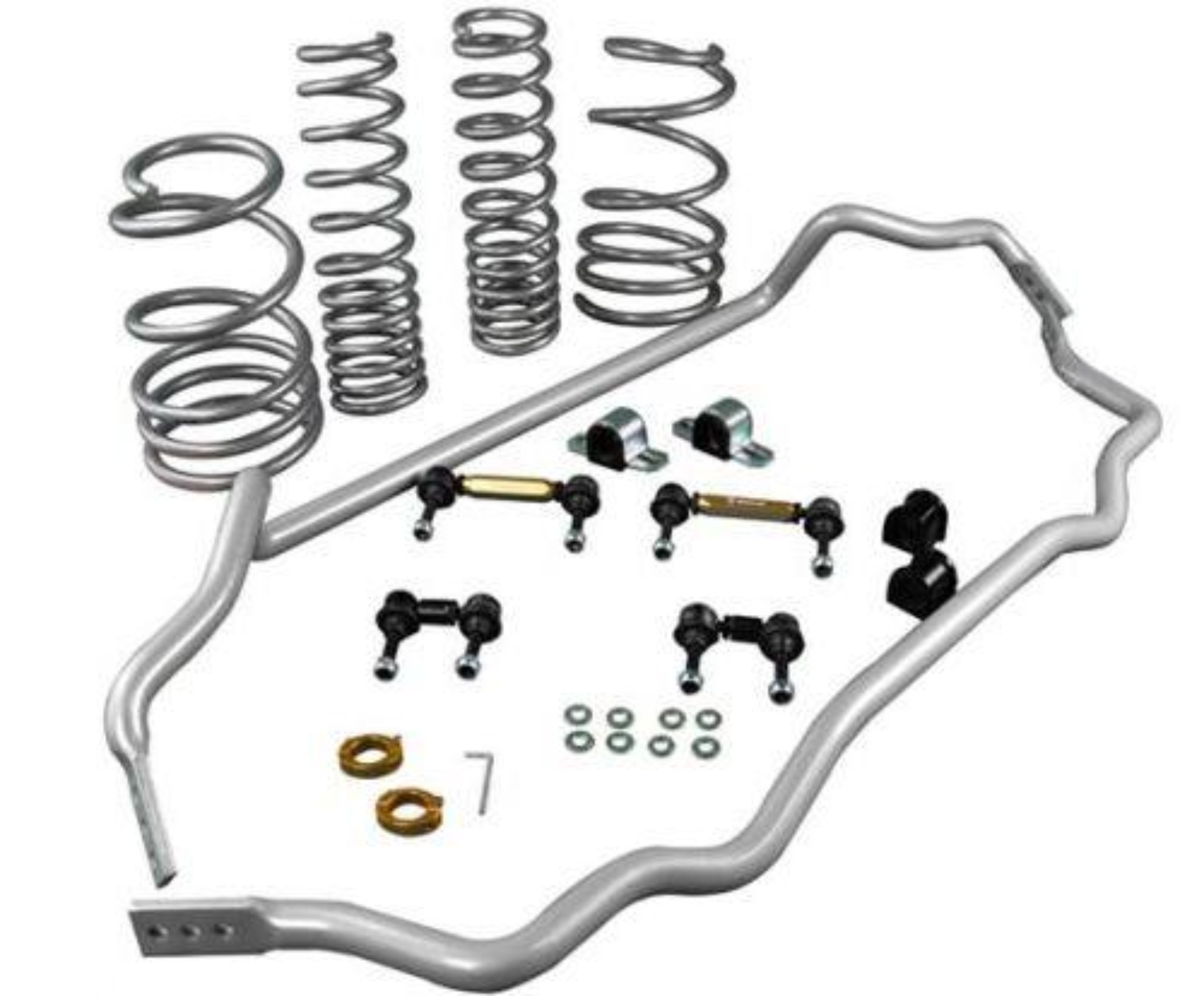 Picture of Whiteline WL Sway Bars-Rear - GS1-SUB006