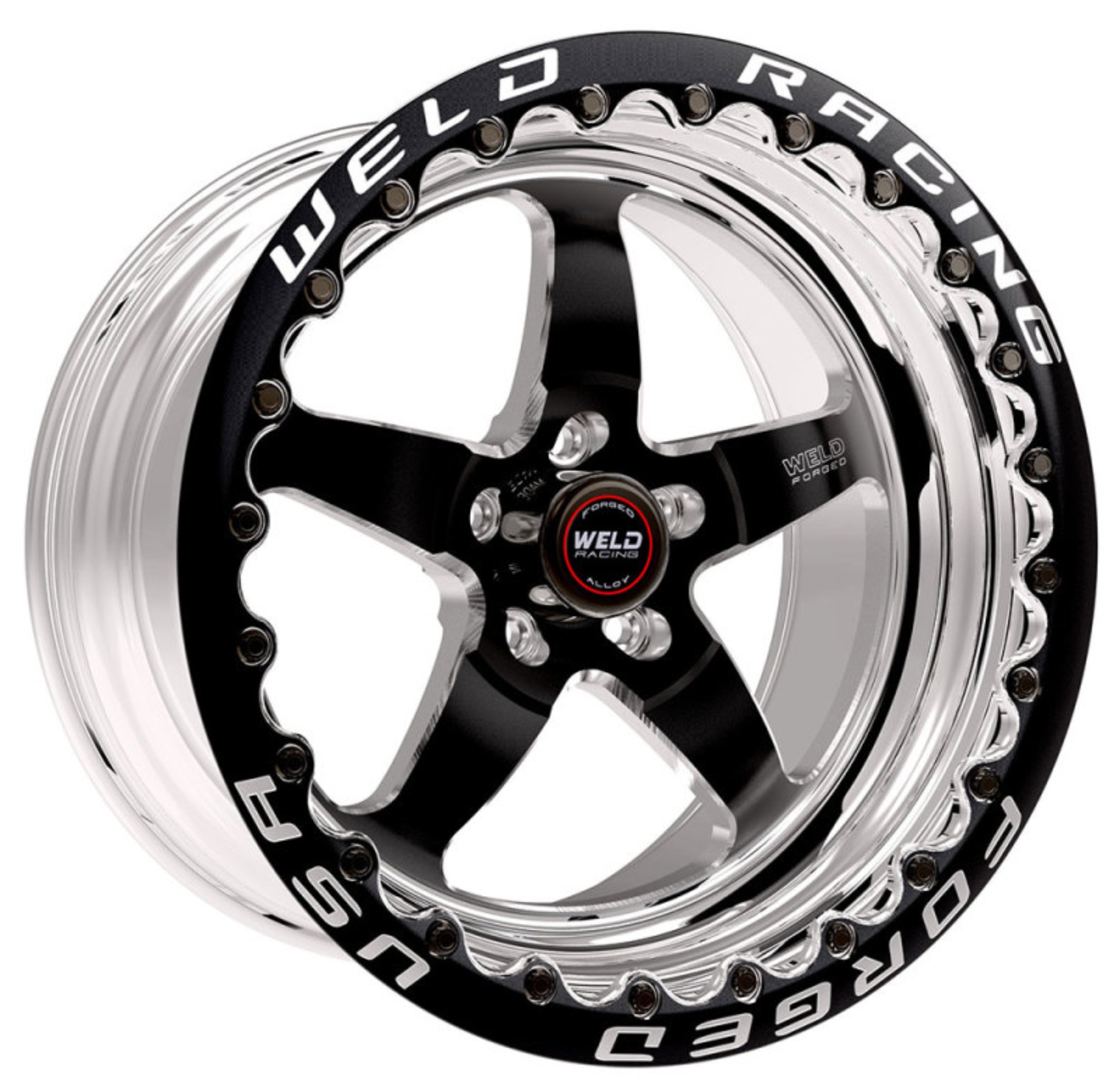 Picture of Weld WEL S71 Wheels - 71HB7110B77F