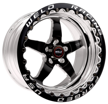 Picture of Weld WEL S71 Wheels - 71LB7120A75F