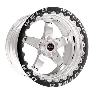 Picture of Weld WEL S71 Wheels - 71LP7100A80F