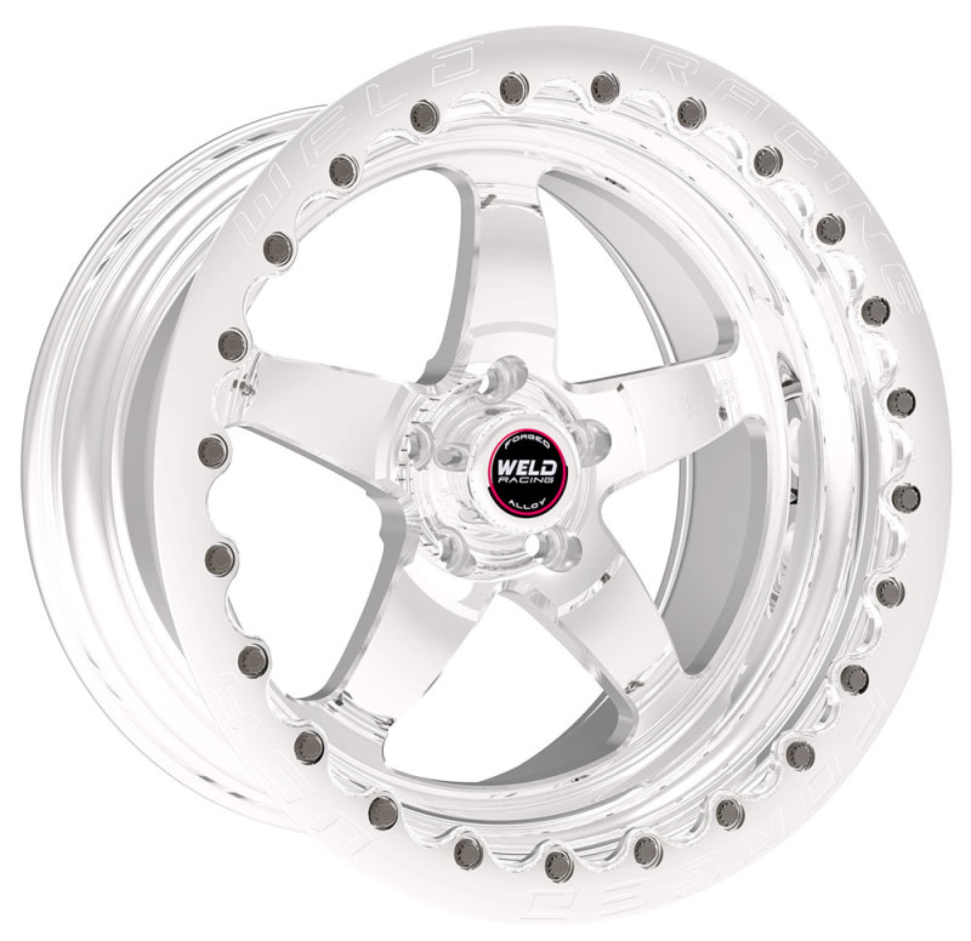 Picture of Weld WEL S71 Wheels - 71LP7105A80G