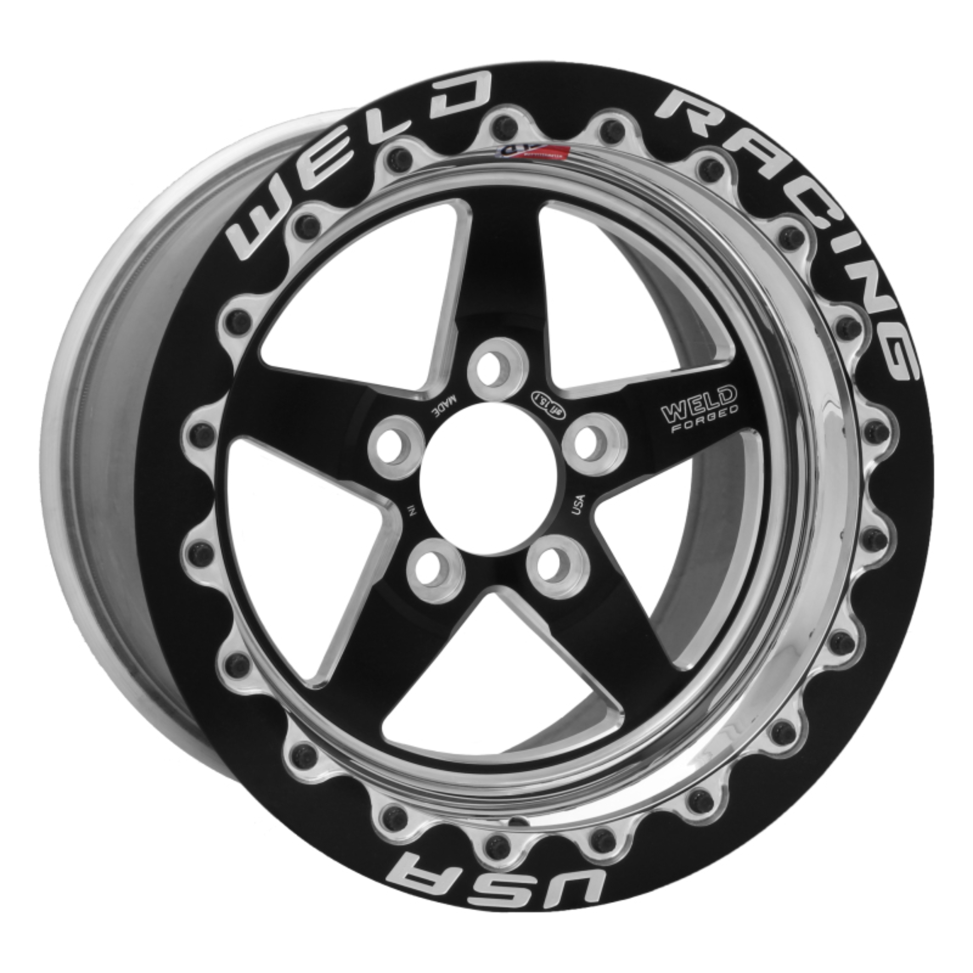 Picture of Weld WEL S71 Wheels - 71MB509A55F