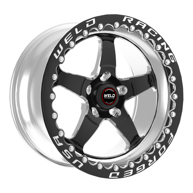 Picture of Weld WEL S71 Wheels - 71MB509N45F
