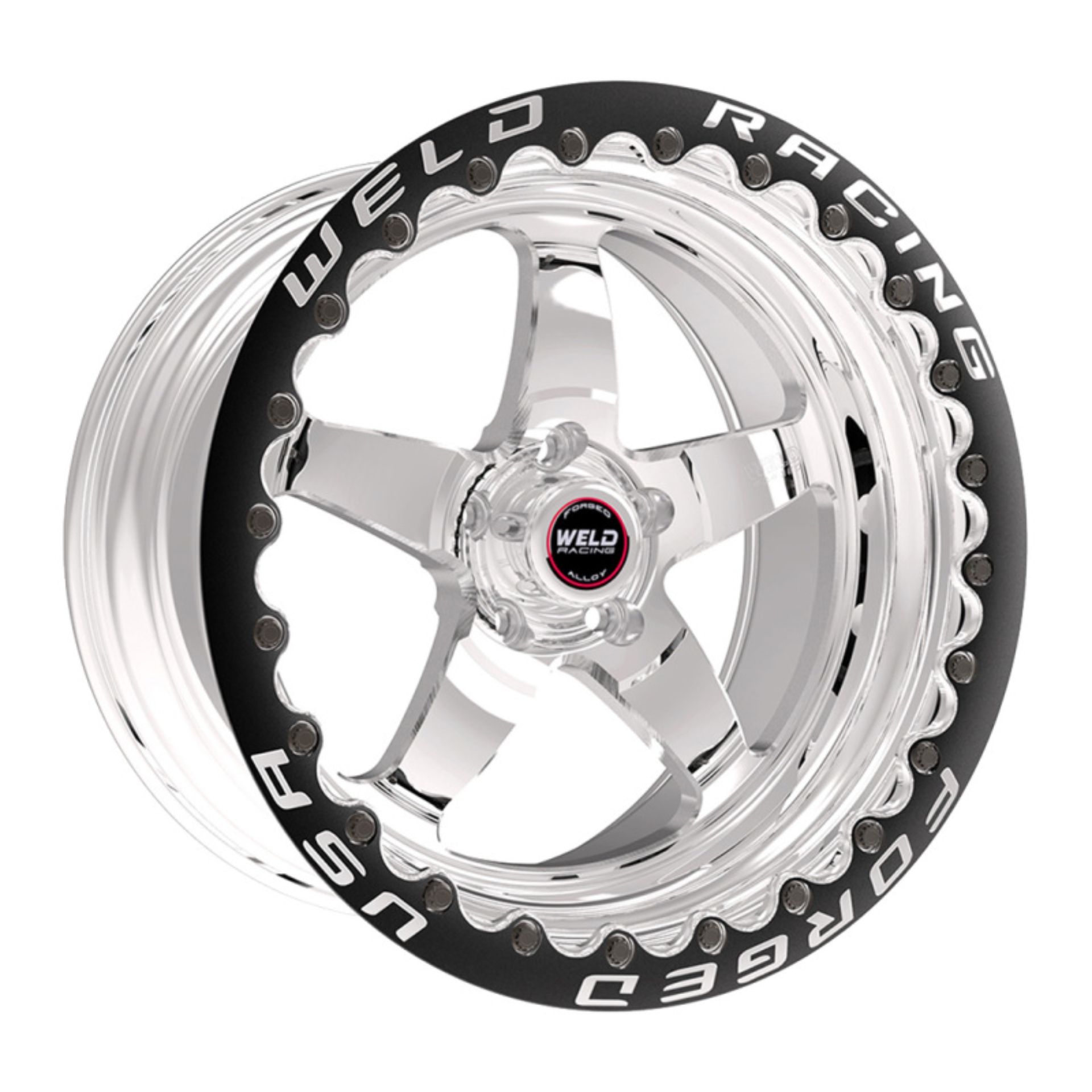Picture of Weld WEL S71 Wheels - 71MP510B65F