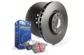 Picture of EBC Premium Rotor Sets Front Brake Rotors - S20K1959