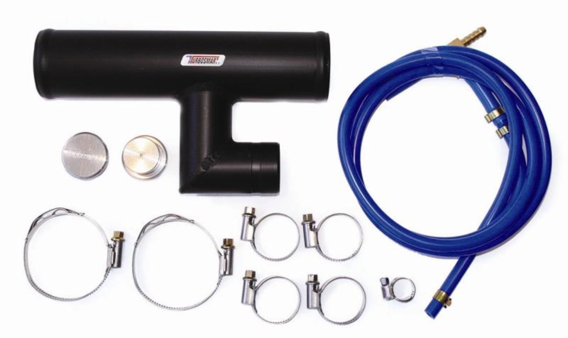 Picture of Turbosmart TS BOV Flanges - TS-0205-2010
