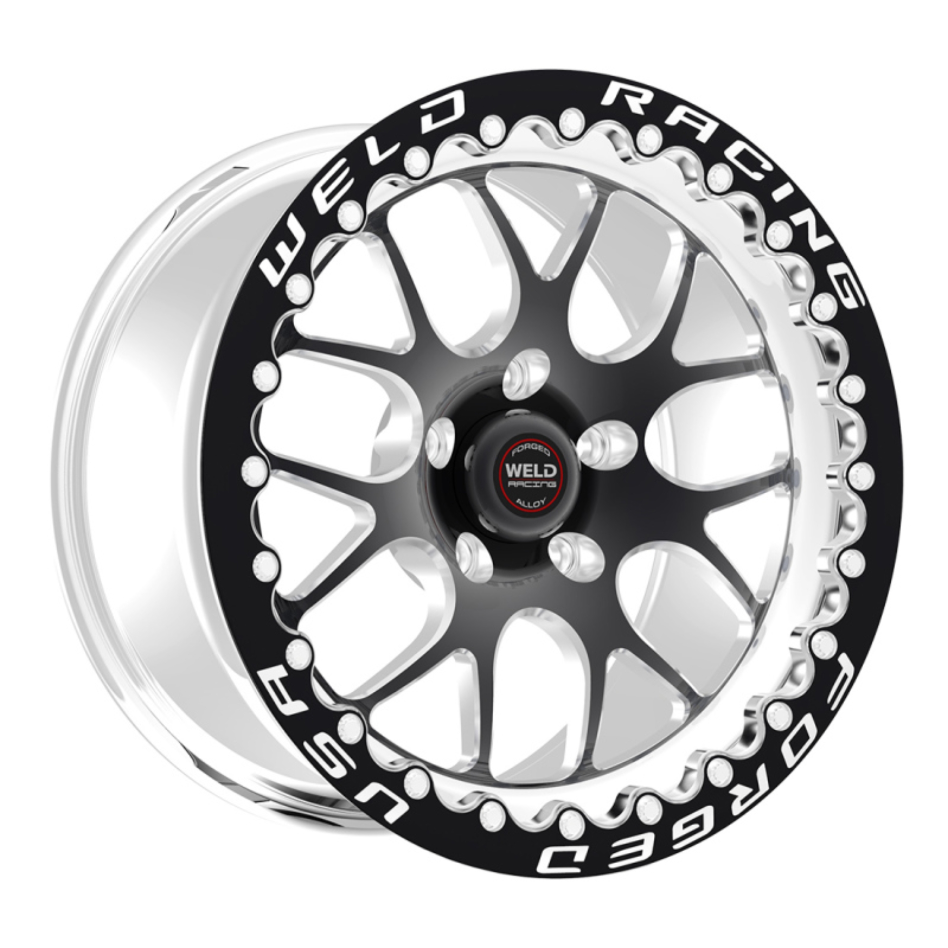 Picture of Weld WEL S77 Wheels - 77HB7110B77F