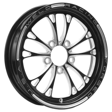Picture of Weld WEL V-Series 1-Pc Wheels - 84B-15274