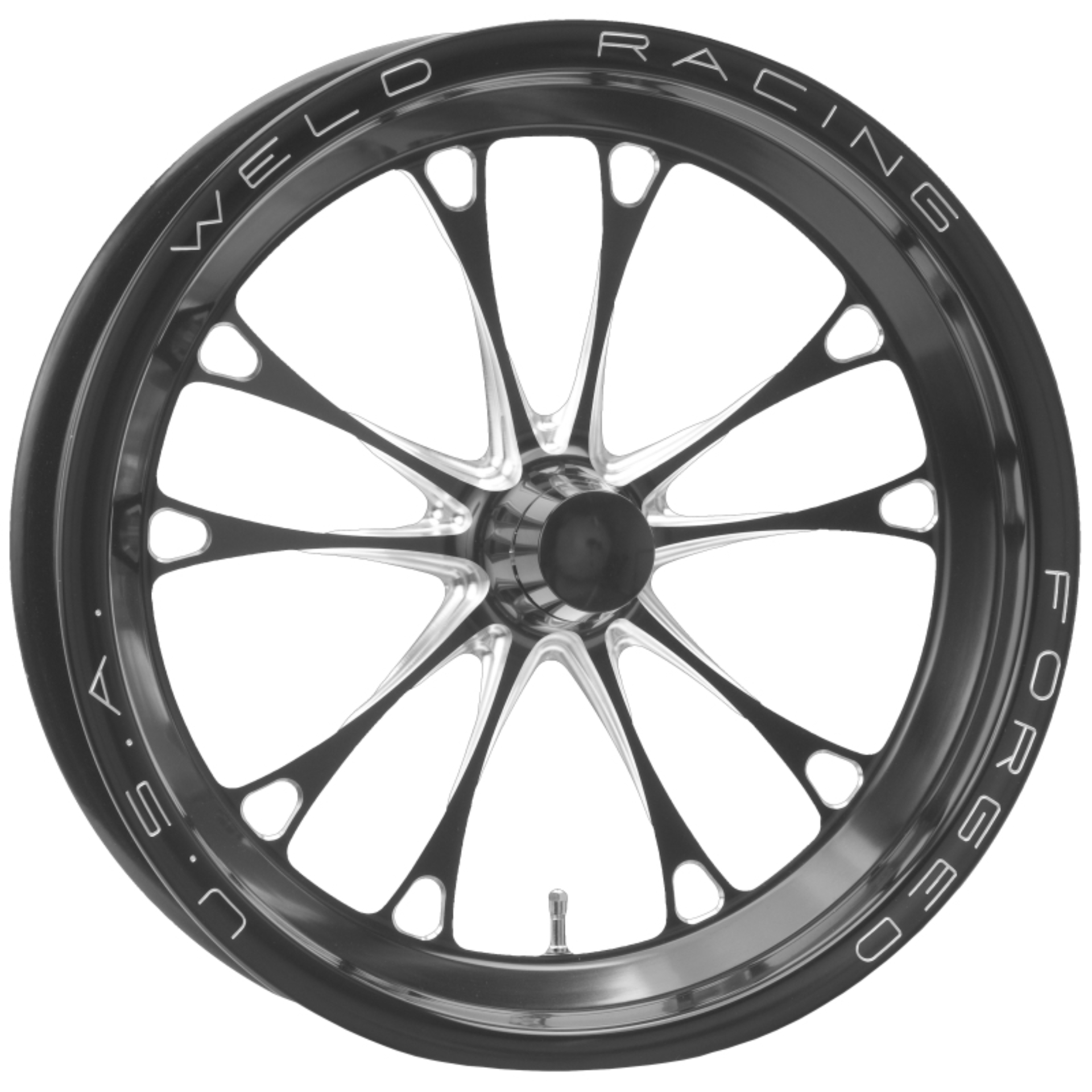 Picture of Weld WEL V-Series 1-Pc Wheels - 84B-15000