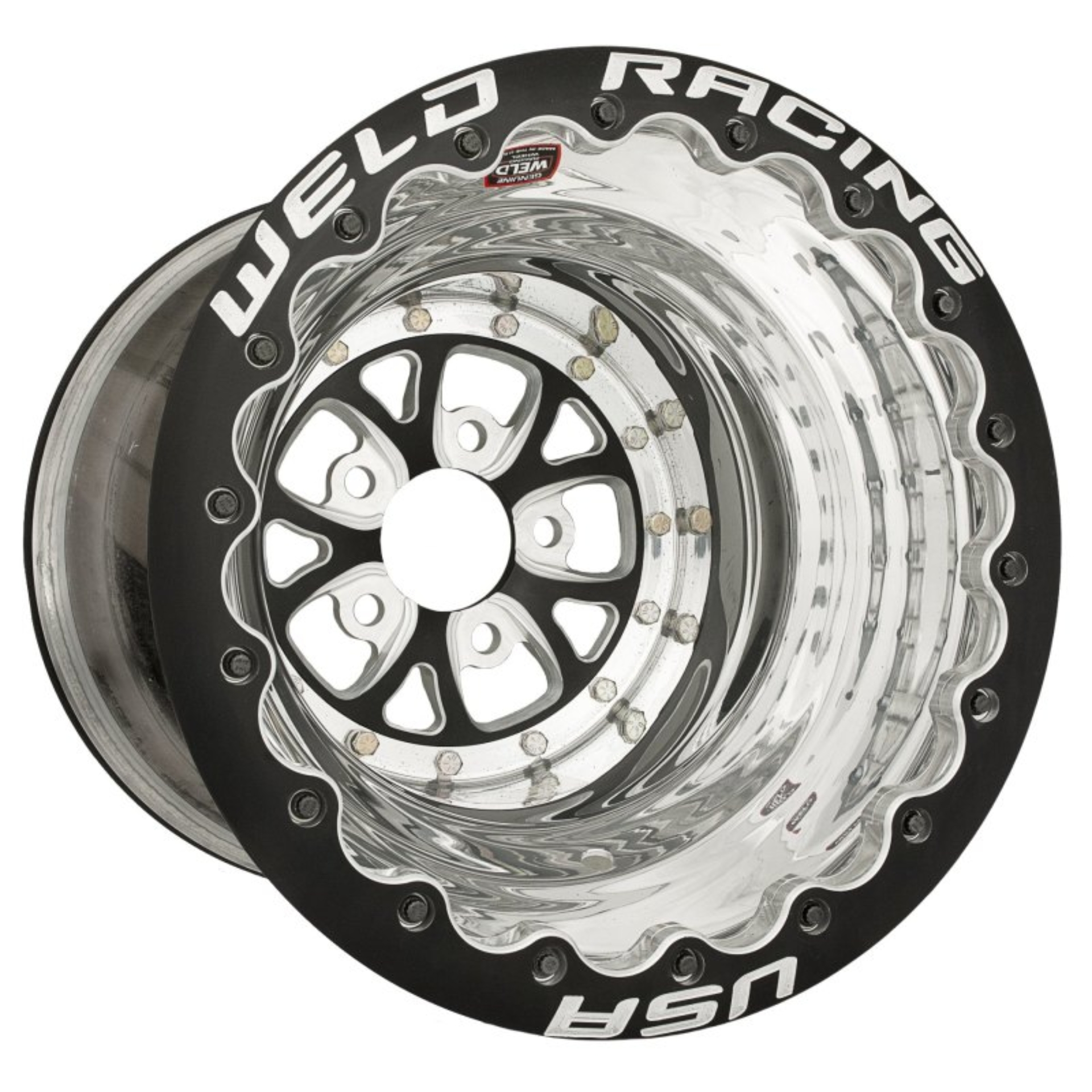Picture of Weld WEL V-Series Wheels - 84B-616278UB