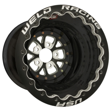 Picture of Weld WEL V-Series Wheels - 84B-616B280UB