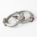 Picture of Turbosmart TS Wastegate Flanges - TS-0504-3004