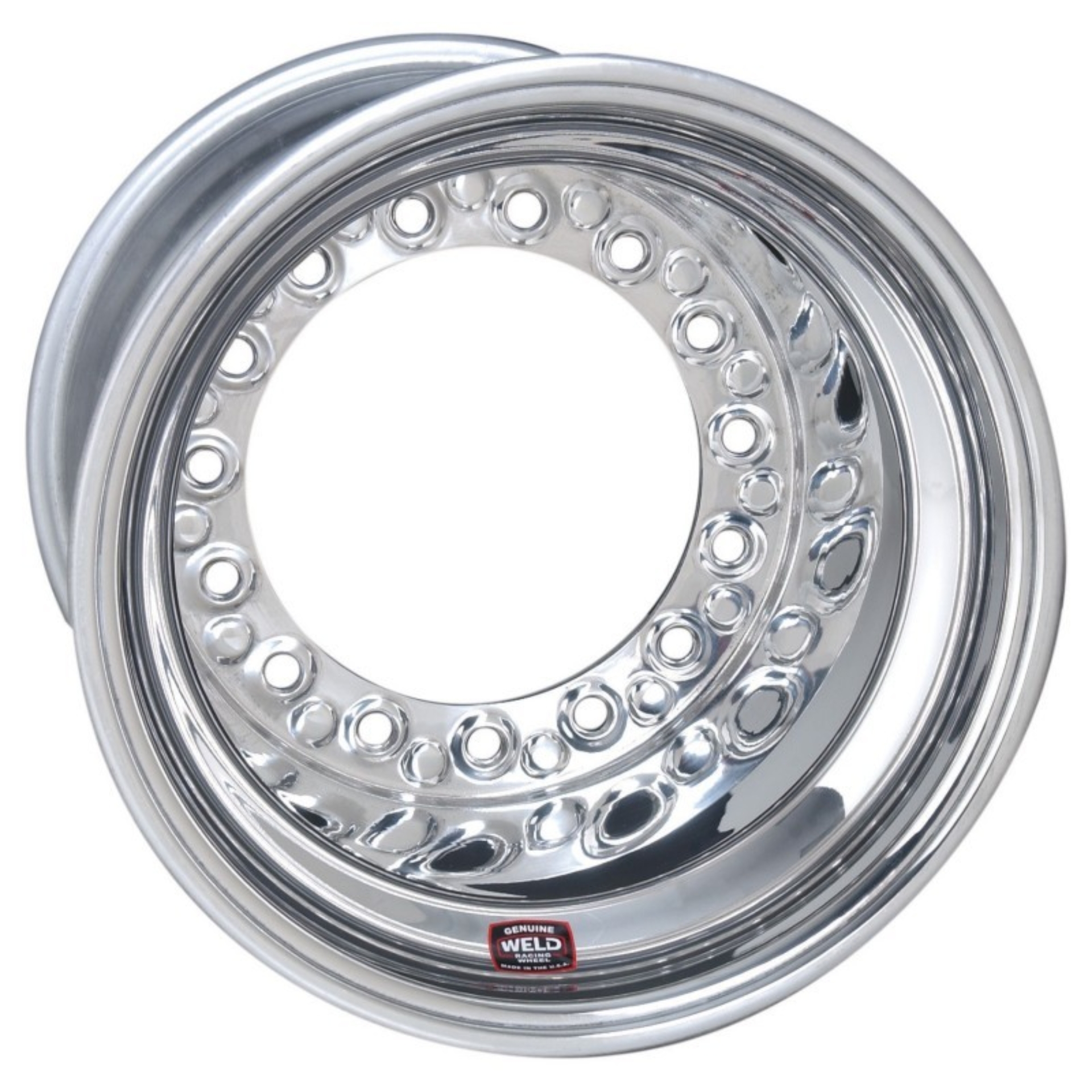 Picture of Weld WEL Wide 5 XL Direct Mount Wheels - 558-5014