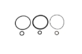 Picture of Turbosmart TS BOV Accessories Blow Off Valve Accessories - TS-0205-3010