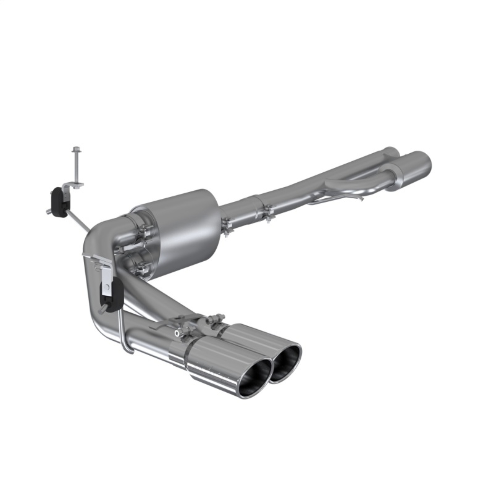 Picture of MBRP Catback Exhaust AL - S5092AL