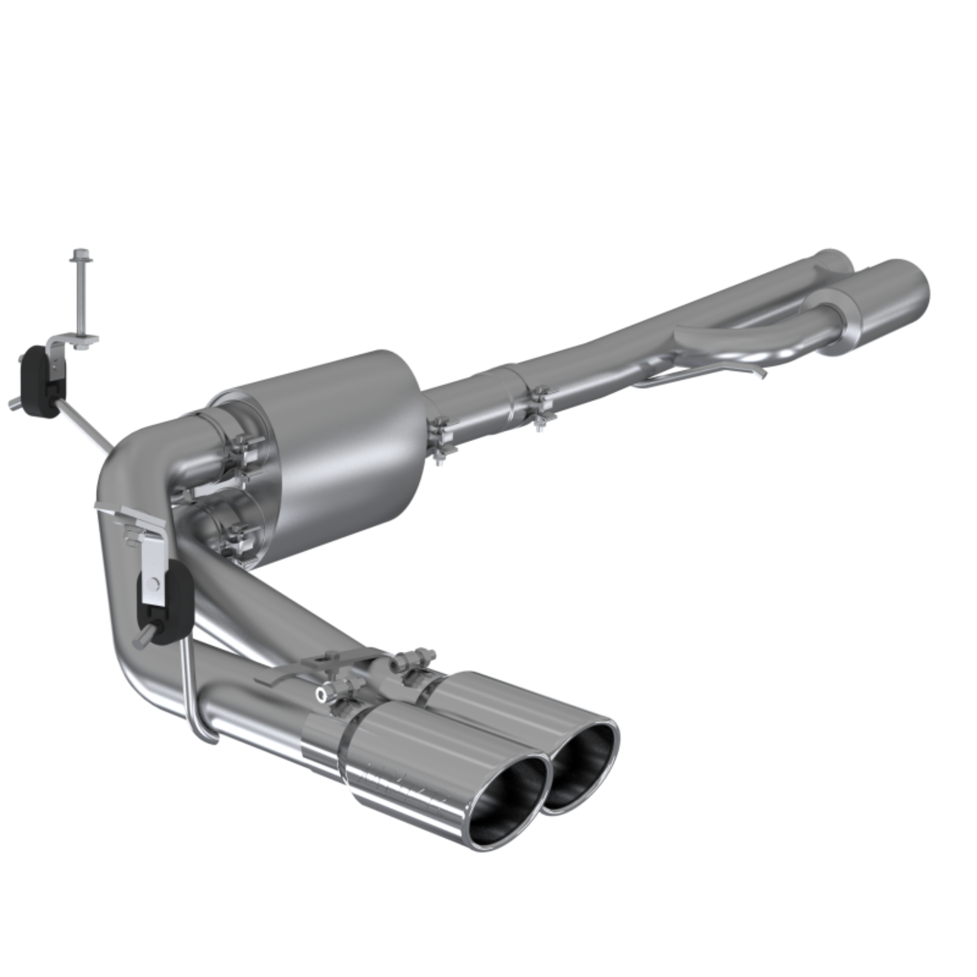 Picture of MBRP Catback Exhaust 304 - S5092304