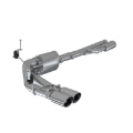 Picture of MBRP Catback Exhaust AL - S5092AL