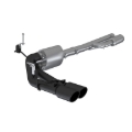 Picture of MBRP Catback Exhaust BLK - S5092BLK