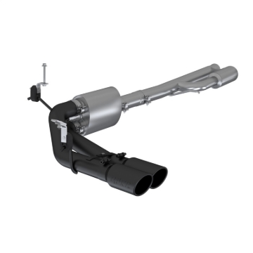 Picture of MBRP Catback Exhaust BLK - S5092BLK