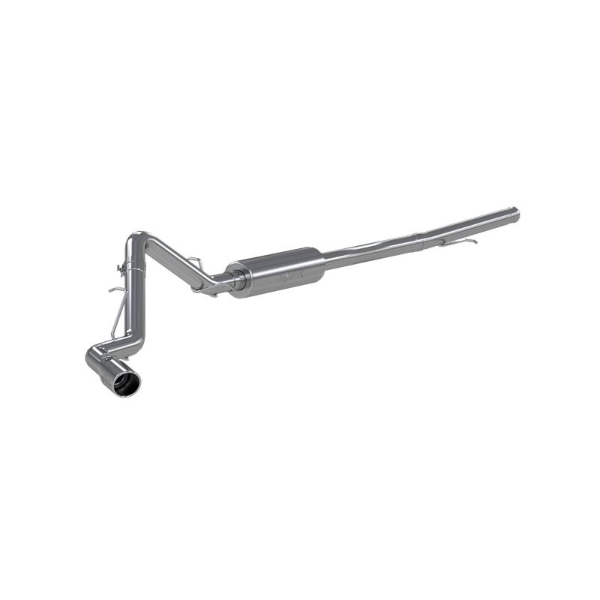 Picture of MBRP Catback Exhaust AL - S5087AL