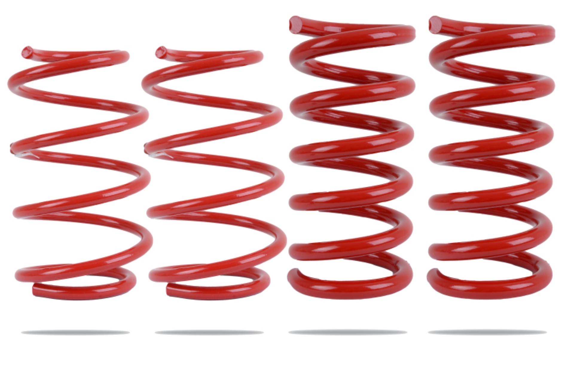 Picture of Pedders PED SportsRyder Springs Low Lowering Springs - PED-804023
