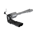 Picture of MBRP Catback Exhaust BLK - S5092BLK