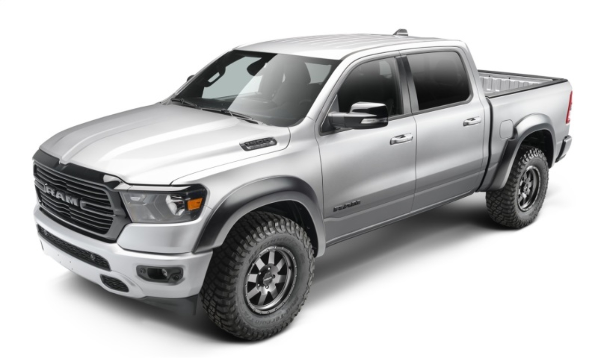 Picture of Bushwacker BUS Extend-A-Fender Flares - 50926-02