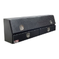 Picture of Westin WES Brute TopSider Tool Box Tool Storage - 80-TBS200-72-BD-BT