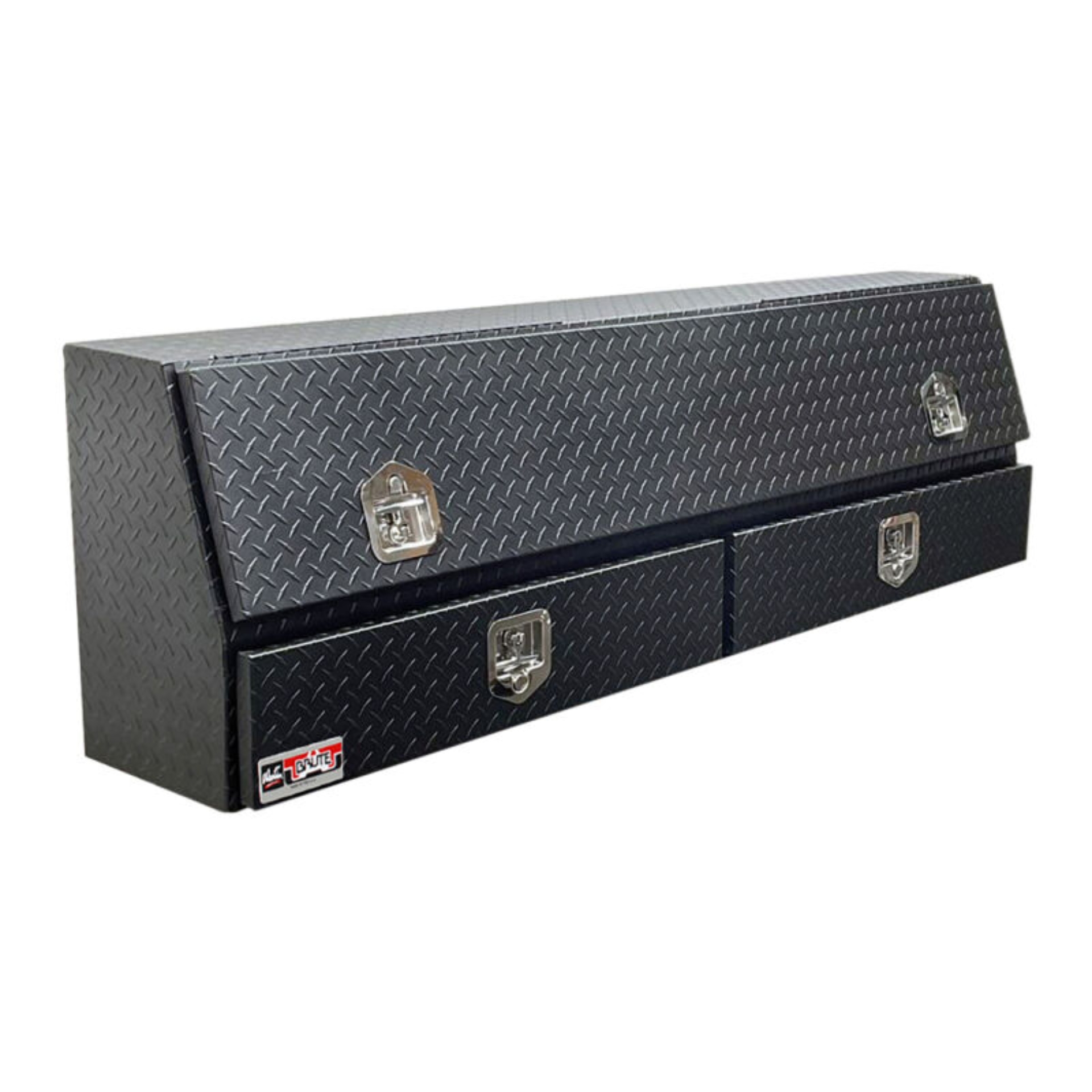 Picture of Westin WES Brute TopSider Tool Box Tool Storage - 80-TBS200-72-BD-BT