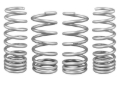 Picture of Whiteline WL Performance Springs Lowering Springs - WSK-NIS002