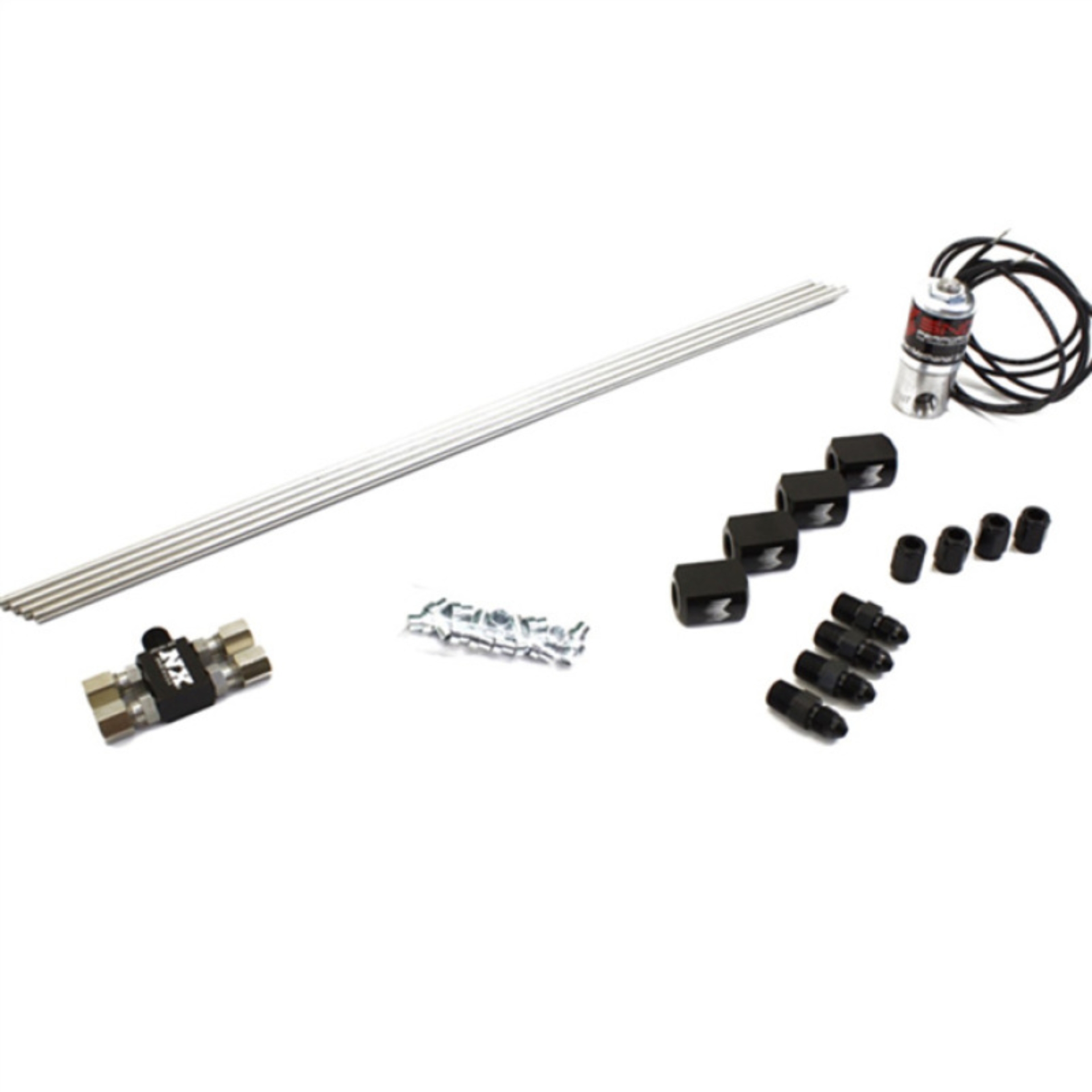 Picture of Snow Performance SNOW Direct Port Upgrades Water Meth Components - SNO-94500H