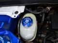 Picture of Sinister Diesel SIN Engine Bay Caps Oil Caps - SD-MCC-FORD-99