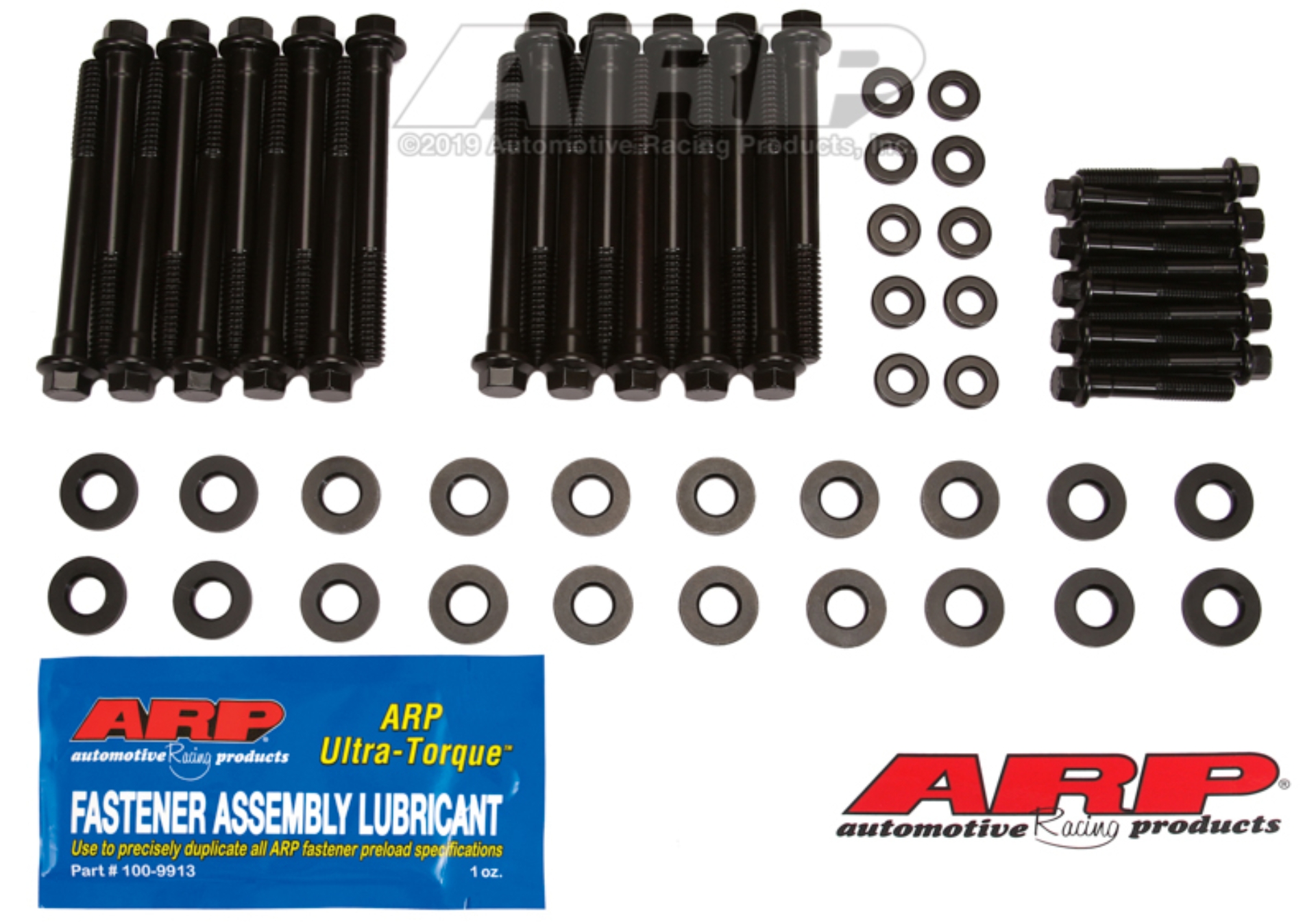 Picture of ARP Head Bolt Kits Head Stud & Bolt Kits - 234-3603