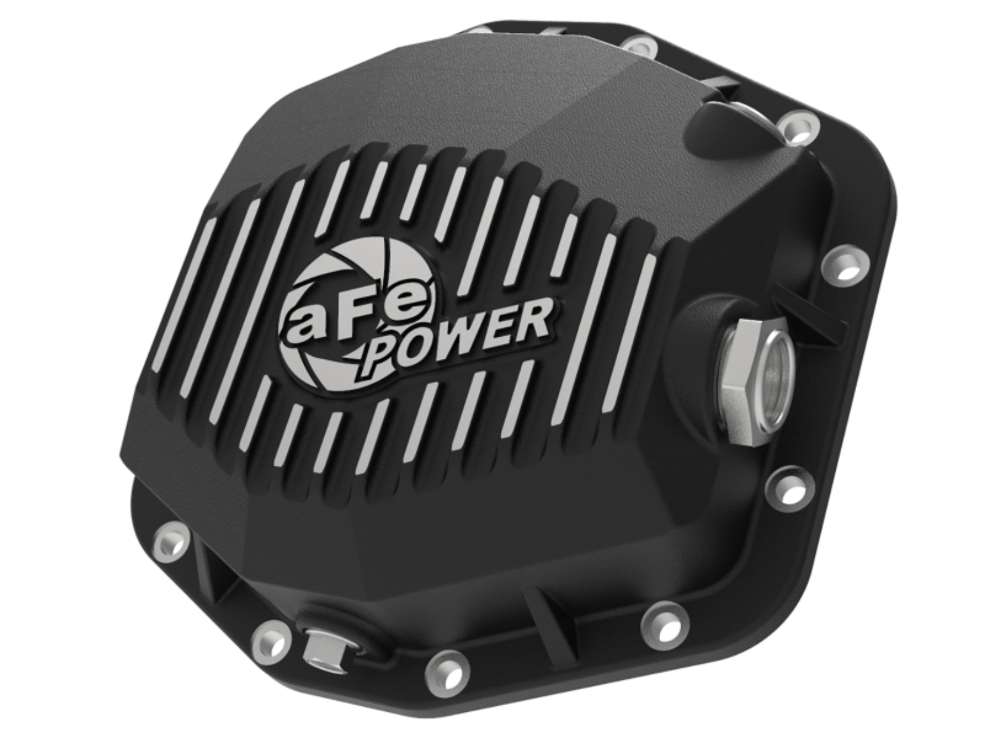 Picture of aFe Diff/Trans/Oil Covers Diff Covers - 46-71170B